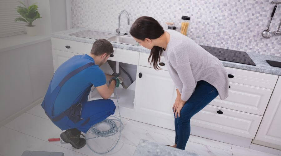 Professional Leak Detection Services in Warren, VT